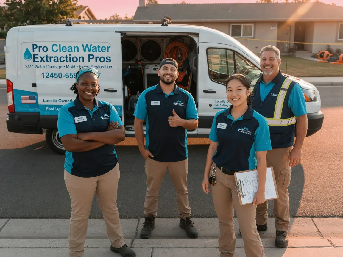 Water Extraction & Drying company in Henning, MN
